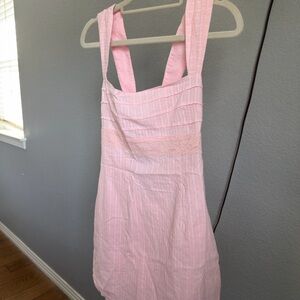 Princess Polly Pink Mini Dress